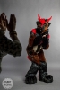 Lava (demonic hyenna fursuit)_5