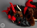 Lava (demonic hyenna fursuit)_7